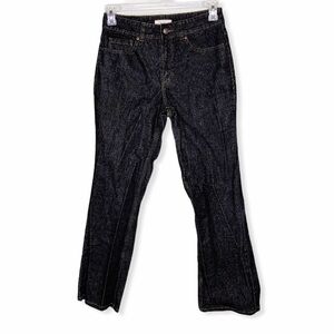 Coldwater Creek Boot Cut Jeans